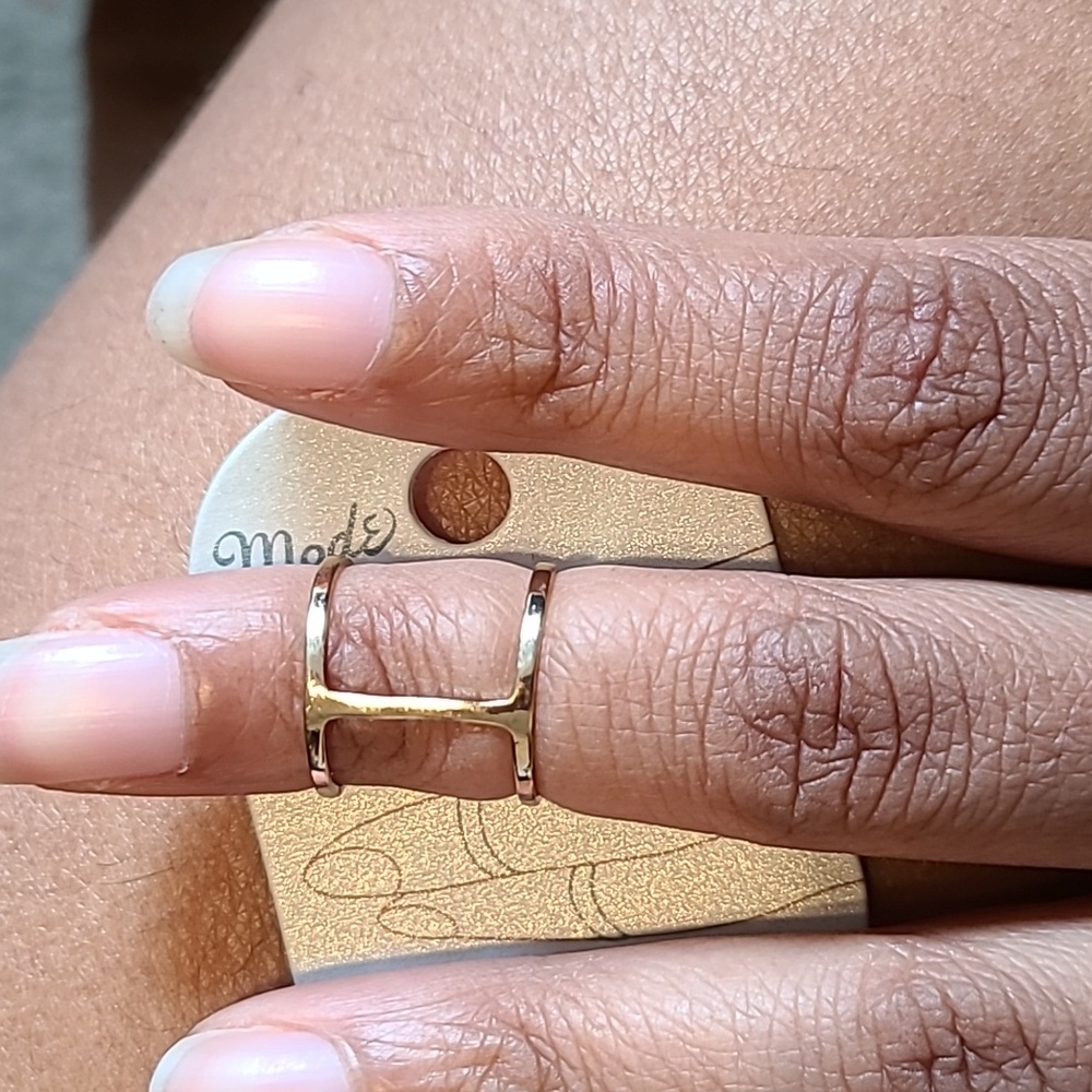 3/20 Knuckle ring